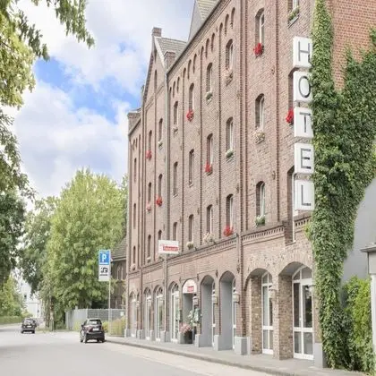 Hotel Dampfmühle