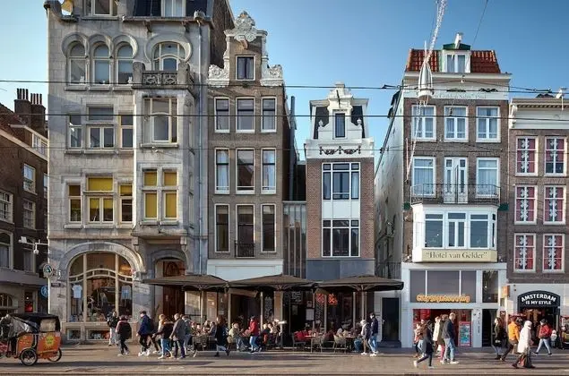 Damrak Short Stay Amsterdam - Dış Mekan