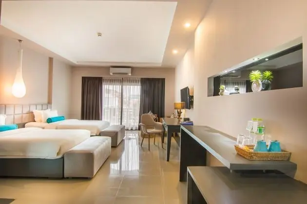 Damrei Angkor Hotel - Oda