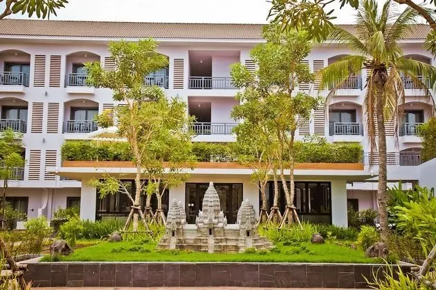 Damrei Residence & Spa - Dış Mekan