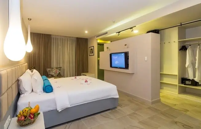 Damrei Residence & Spa - Oda