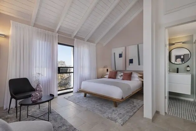 Damson Boutique Hotel - İç Mekan