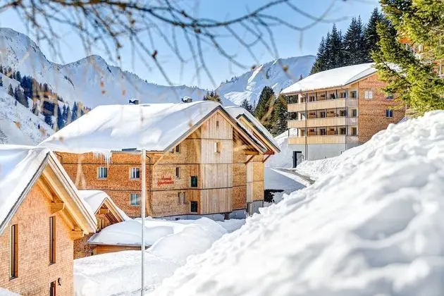 Damüls Appartements