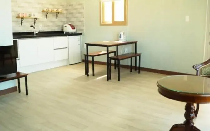 Damyang Cappuccino Pension