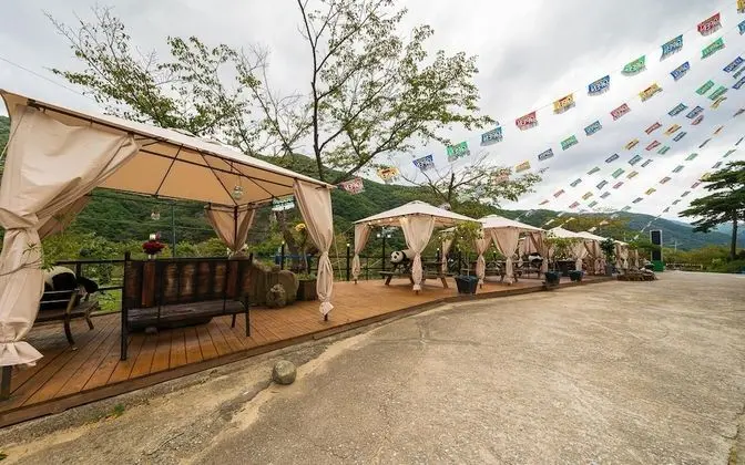 Damyang Chuwolsan Happy Land
