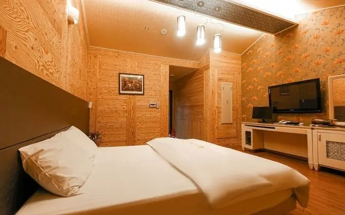 Damyang Gallery Self Check-in Motel - Oda