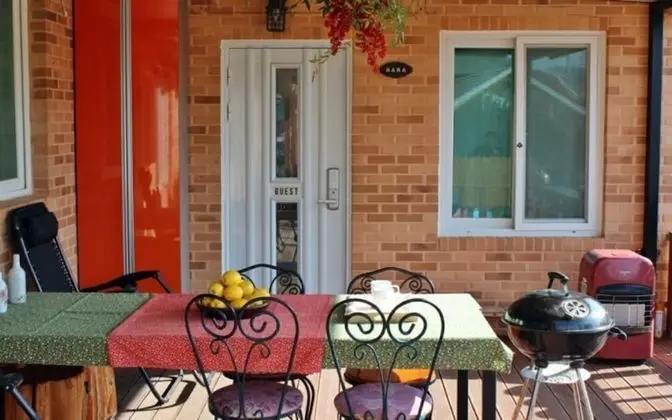 Damyang Lara 345 Pension