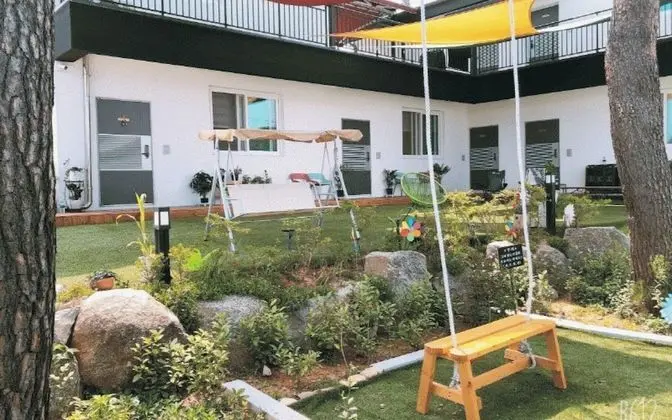 Damyang Sonamu Pension