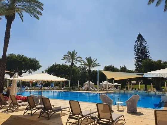 Dan Caesarea Resort - Havuz