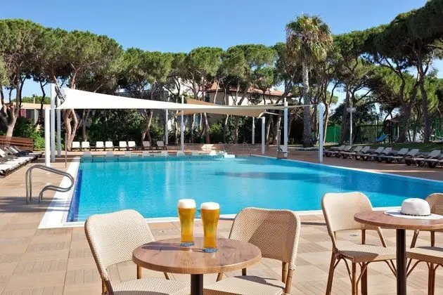 The Dan Carmel Hotel - Havuz