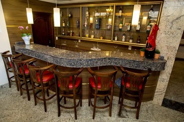 Dan Inn Anhanguera - Bar