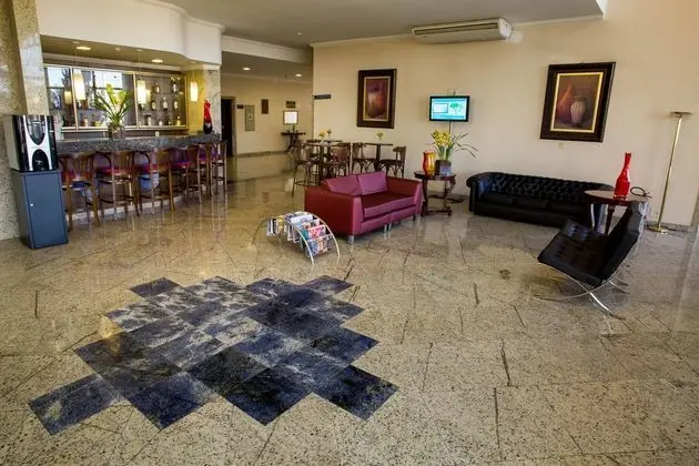 Dan Inn Anhanguera - Lobi