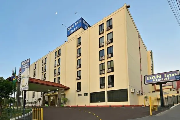 Dan Inn Araraquara - Genel