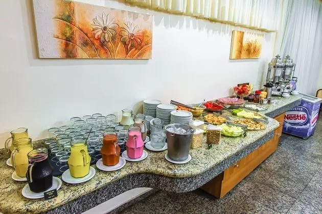 Dan Inn Araraquara - Yeme / İçme