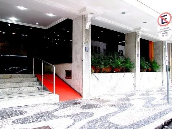 Dan Inn Curitiba