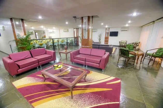 Dan Inn Express Ribeirao Preto - Lobi