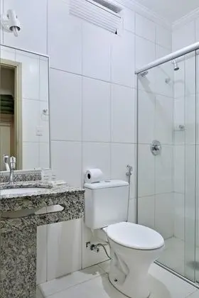 Dan Inn Express Ribeirao Preto - Oda