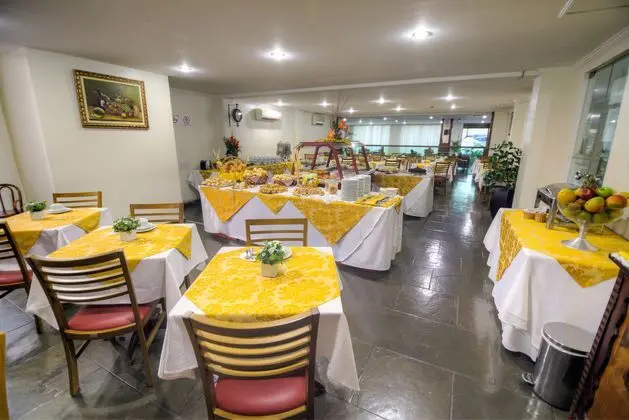Dan Inn Express Ribeirao Preto - Yeme / İçme