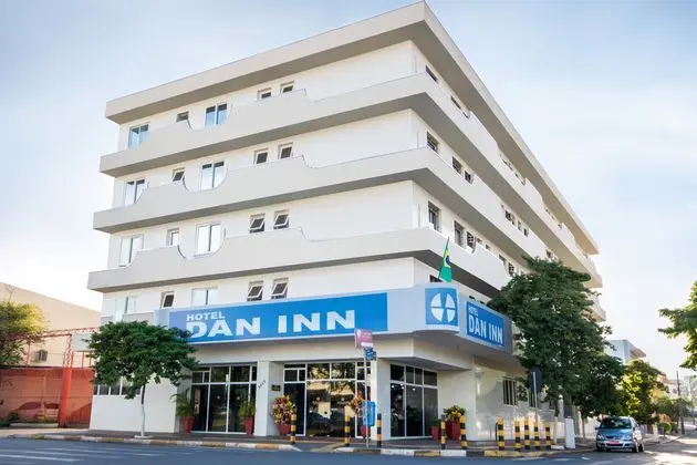 Dan Inn Foz do Iguacu Budget