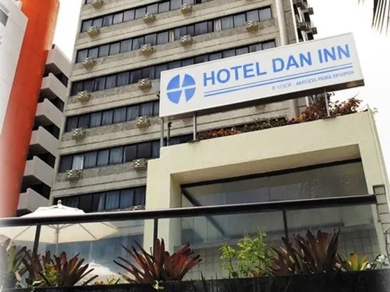 Dan Inn Mar Recife