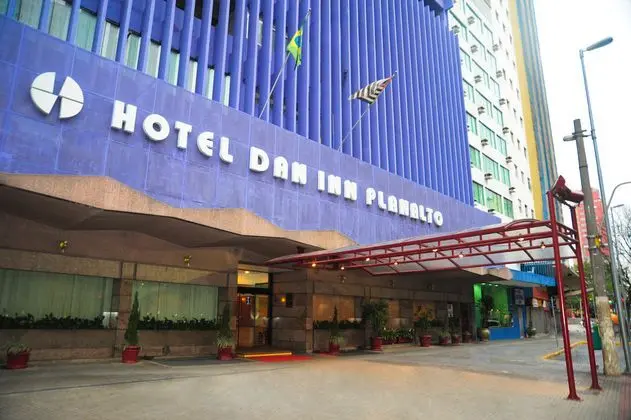 Dan Inn Planalto Sao Paulo