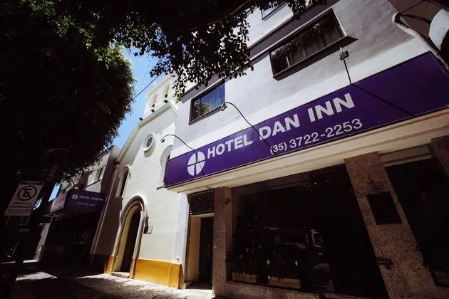 Dan Inn Pocos de Caldas Budget - Dış Mekan