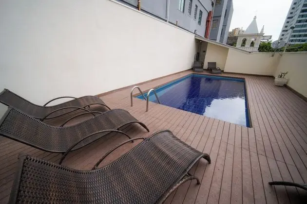 Dan Inn Pocos de Caldas Budget - Havuz