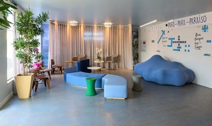 Dan Inn São Carlos - Lobi