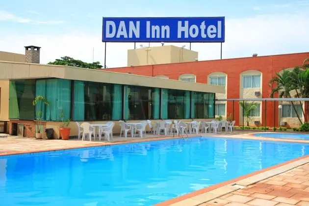 Dan Inn Uberaba