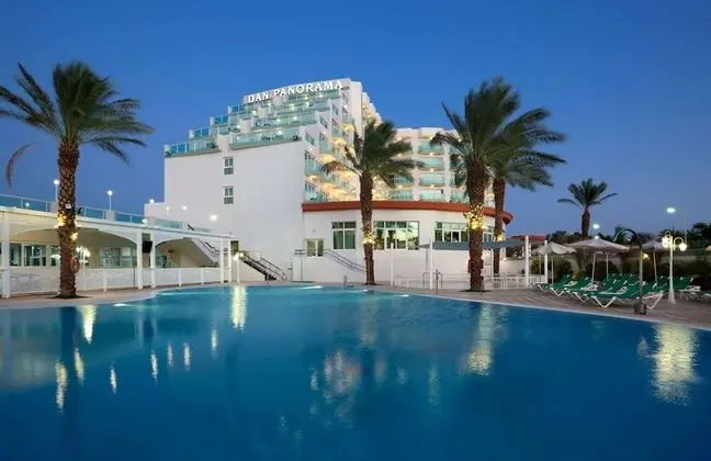 Dan Panorama Eilat - Dış Mekan