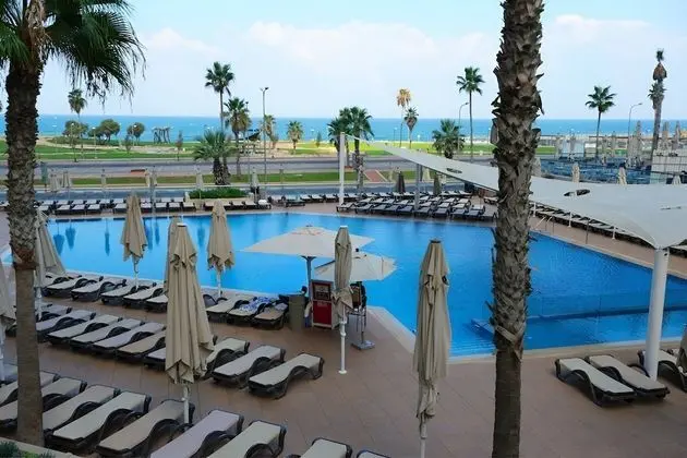 Dan Panorama Tel Aviv