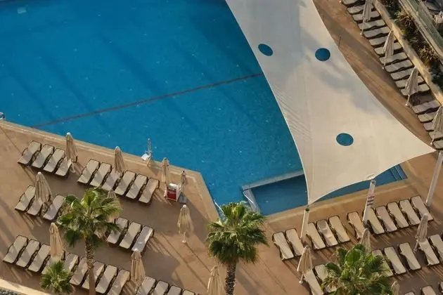 Dan Panorama Tel Aviv - Dış Mekan