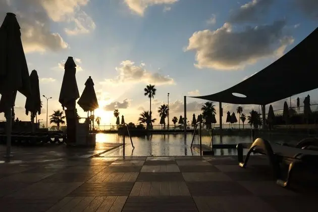 Dan Panorama Tel Aviv - Havuz