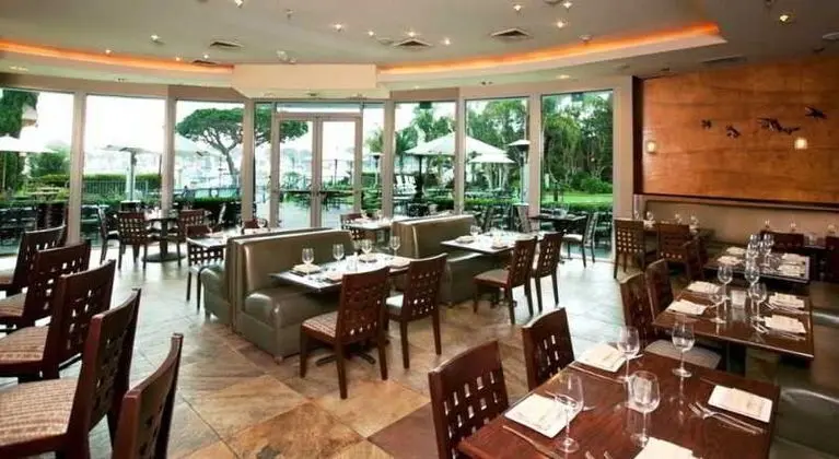 Dana Hotel on Mission Bay