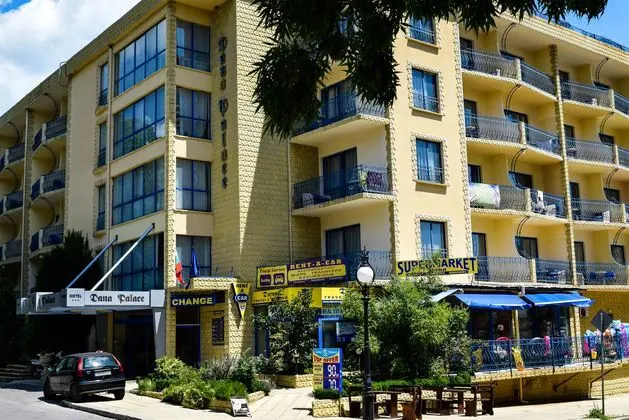 Dana Palace - 1