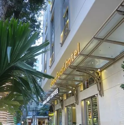 Dana Pearl Hotel - Dış Mekan
