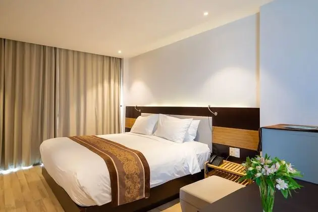 Dana Pearl Hotel - İç Mekan
