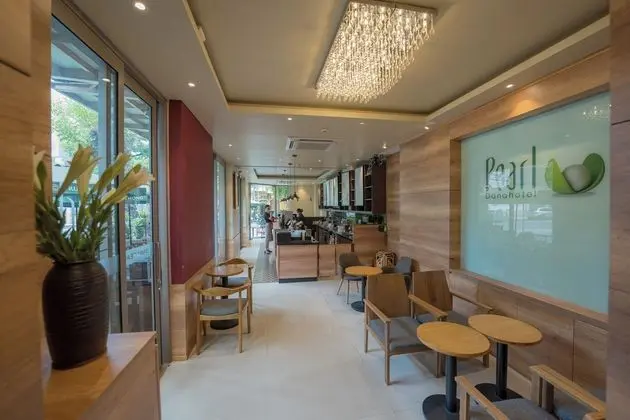 Dana Pearl Hotel - Lobi
