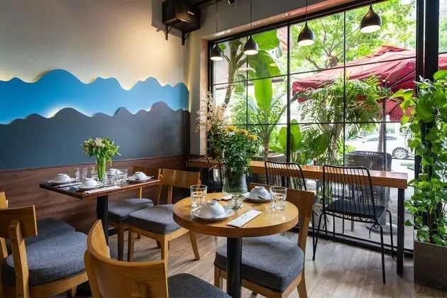Dana Pearl Hotel - Yerinde Yemek