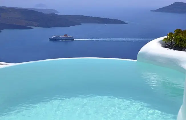 Dana Villas Hotel - Havuz