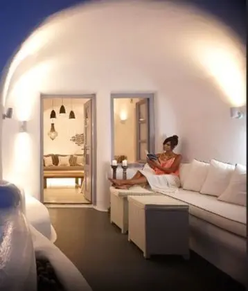 Dana Villas Hotel - Lobi