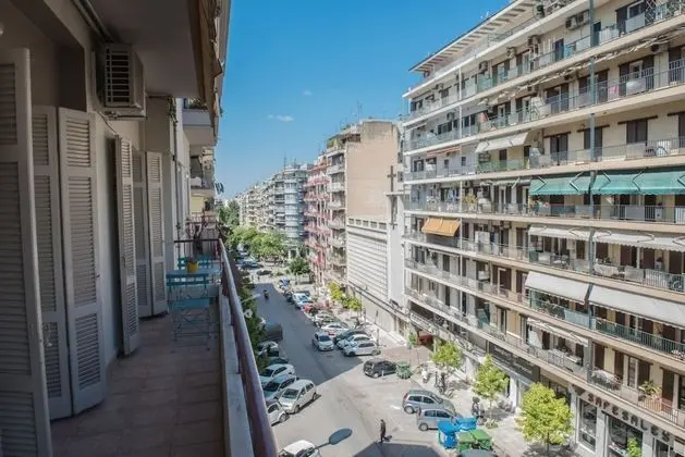 Danae Apt by halu! Apartments - Dış Mekan