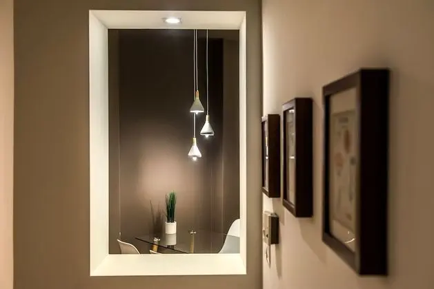 Danae Apt by halu! Apartments - İç Mekan