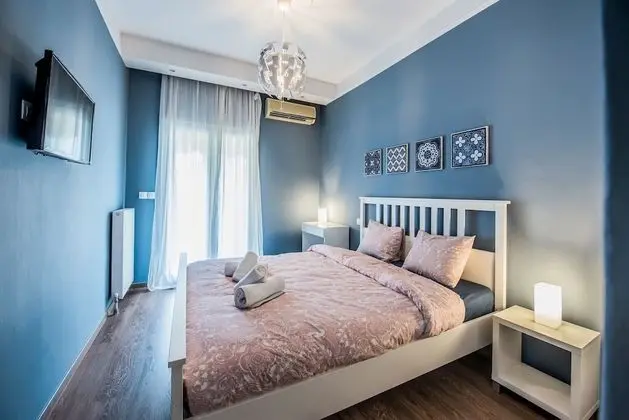 Danae Apt by halu! Apartments - Oda