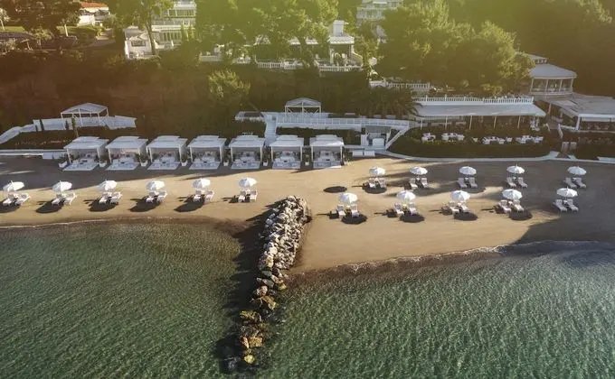 Danai Beach Resort Villas - Dış Mekan
