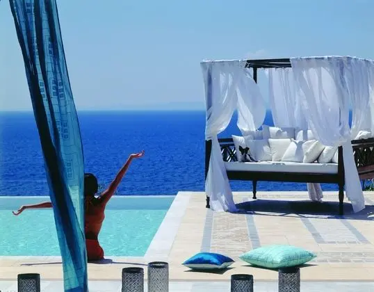 Danai Beach Resort Villas - Havuz