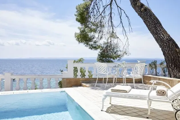 Danai Beach Resort Villas - Havuz