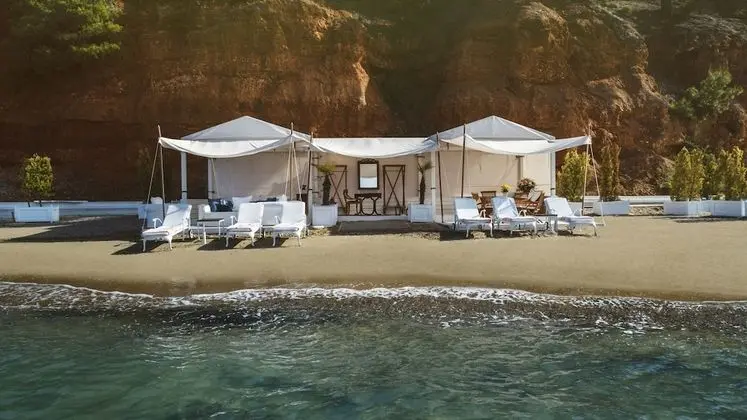 Danai Beach Resort Villas - Plaj