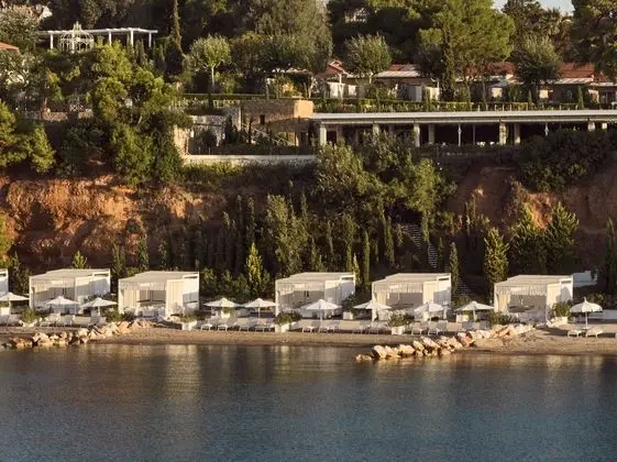 Danai Beach Resort Villas - Plaj