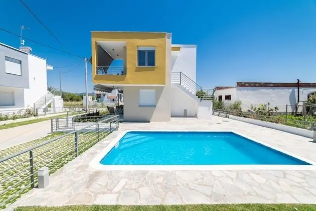 Danai Residential Complex - Dış Mekan